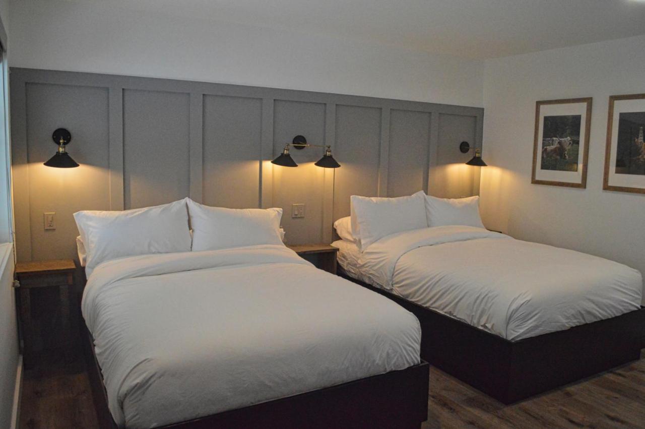 Union + Post Hotel Windham Bagian luar foto