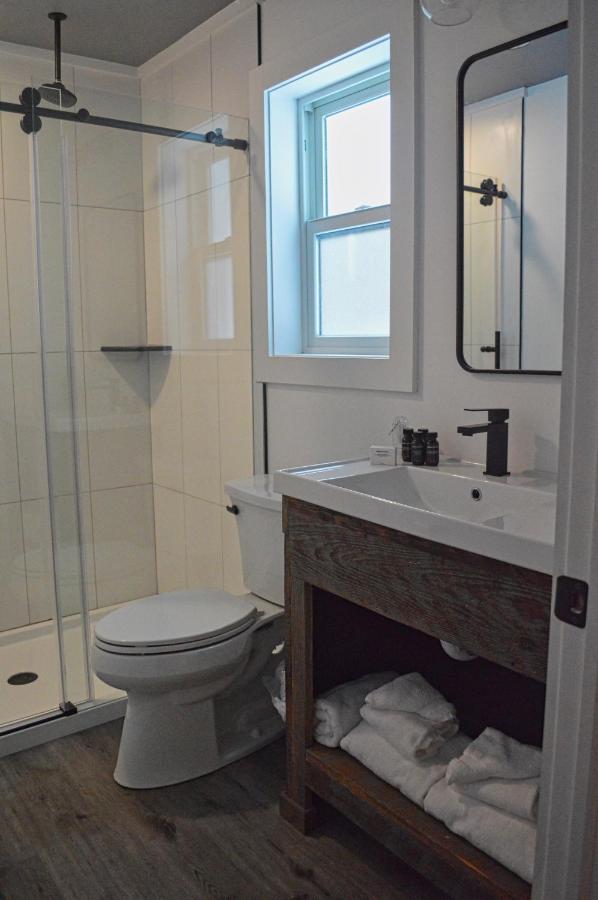 Union + Post Hotel Windham Bagian luar foto