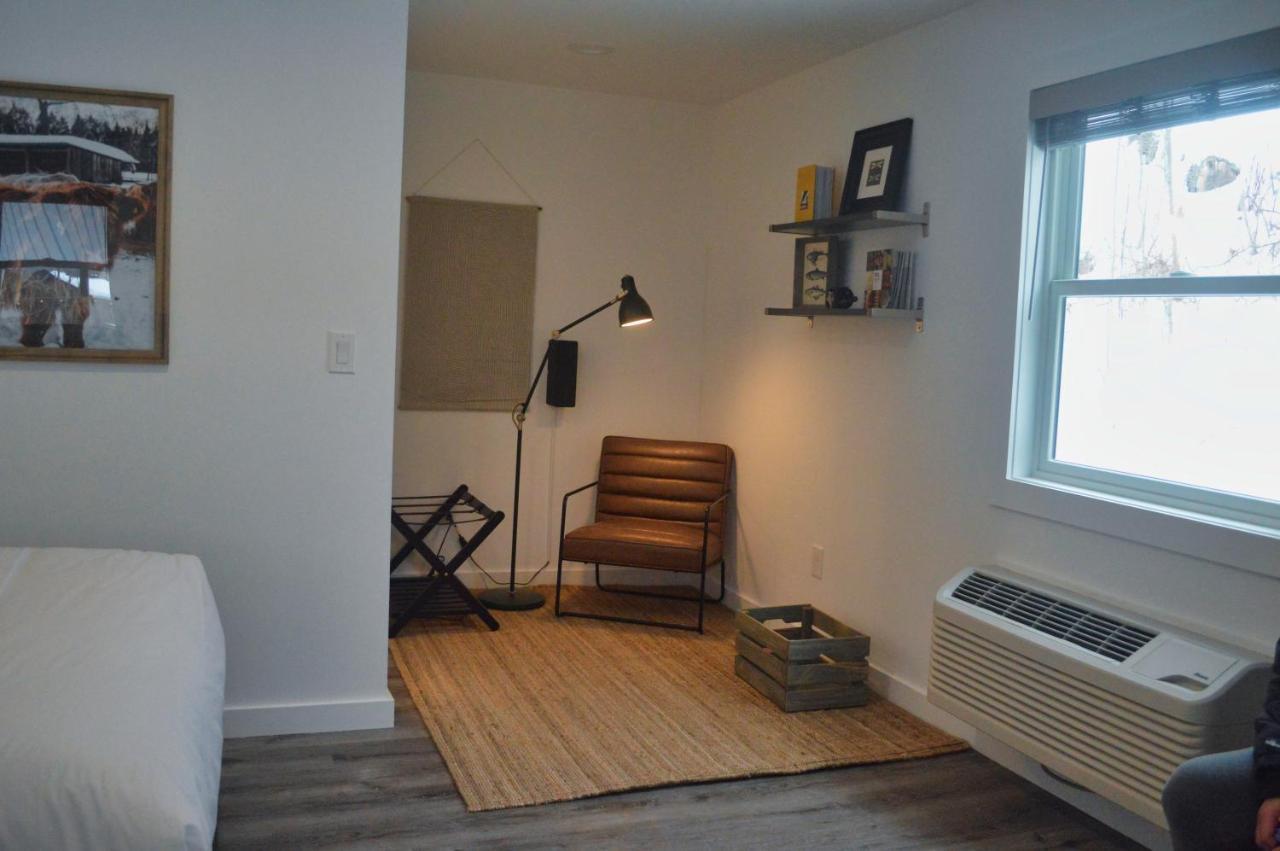Union + Post Hotel Windham Bagian luar foto